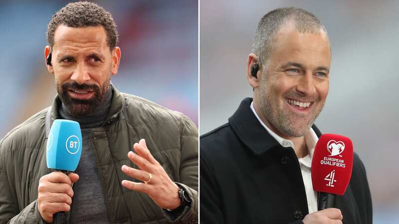 Cole and Ferdinand agree on Chelsea problem after Real Madrid loss