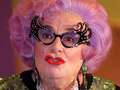 Barry Humphries, 89, rushed to hospital as family gather at Dame Edna's bedside dqxikeidqkikdinv
