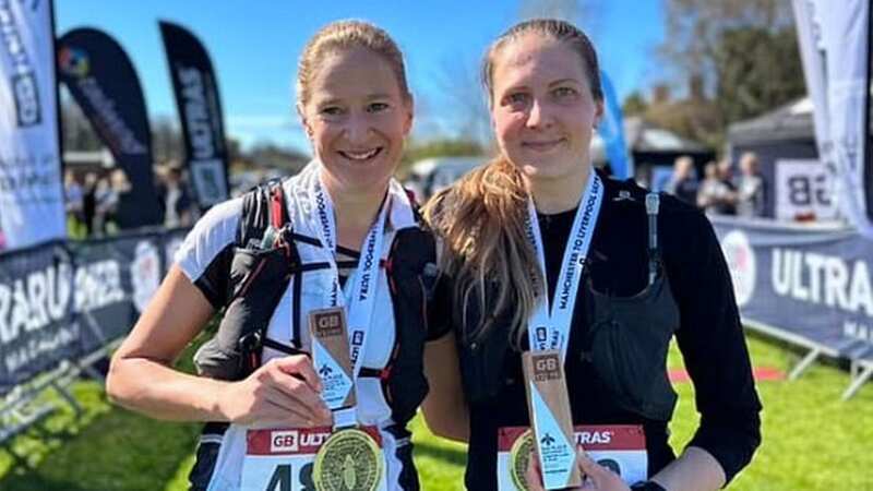 Joasia Zakrzewski (left) is facing calls to be banned