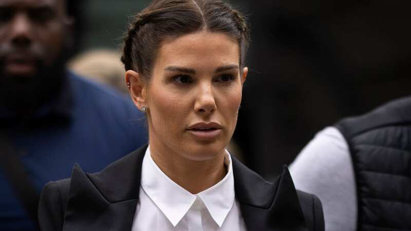 Rebekah Vardy has broken her silence after Wagatha Christie trademark bombshell (Image: Instagram)