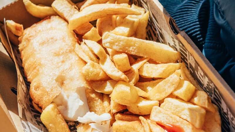 Fish and chips have been snubbed as the best takeaway (Image: Getty Images/iStockphoto)