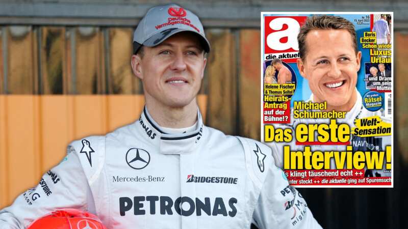 Michael Schumacher has been kept out of the public eye ever since his skiing accident (Image: Getty Images)