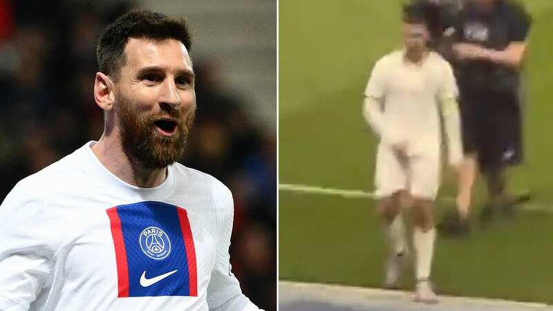 Lionel Messi is a target for Al-Hilal (Image: Anadolu Agency via Getty Images)