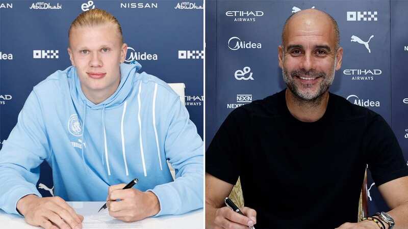 Haaland release clause changed in Man City contract after Guardiola promise