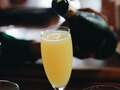 Woman claims she was thrown off flight for having a mimosa in airport bar dqxikeidqkikdinv