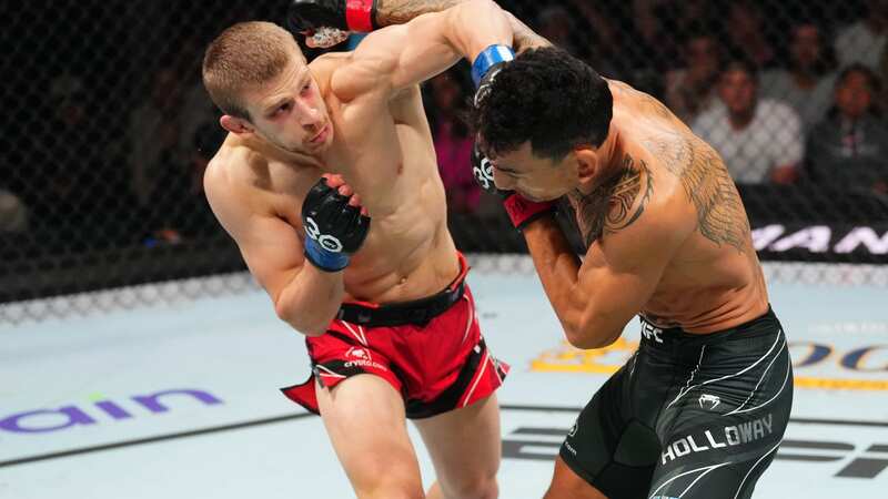 Max Holloway and Arnold Allen among 13 UFC fighters handed medical suspensions