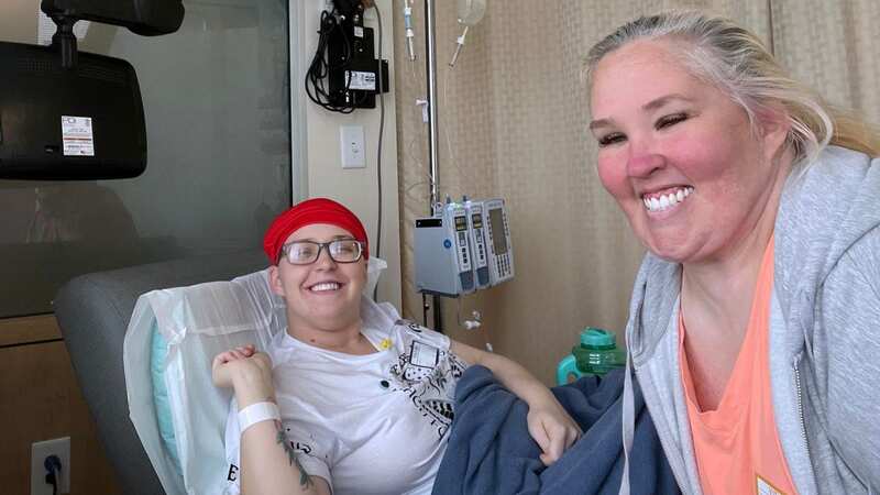 Mama June Shannon (Image: MEGA)