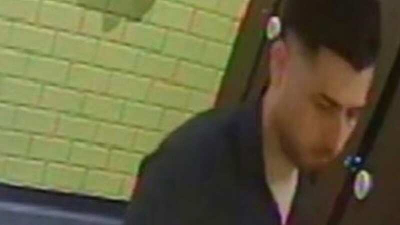 Detectives have issued a CCTV images of a man who may have information that could assist enquiries (Image: Merseyside Police)