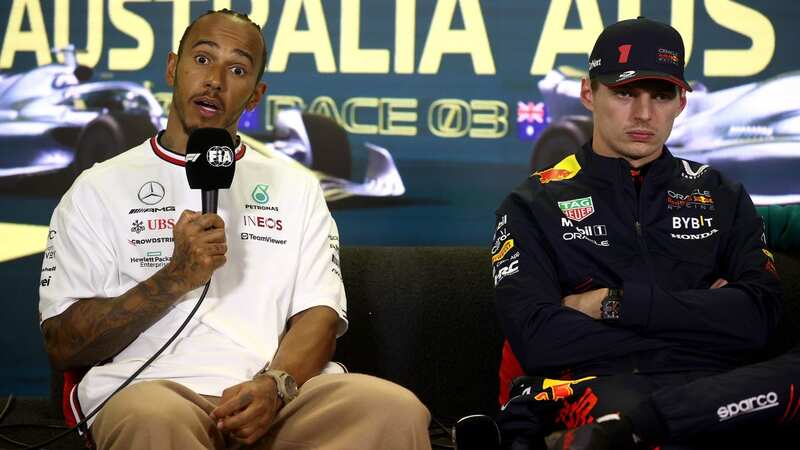 Lewis Hamilton and Max Verstappen remain the two biggest stars on the F1 grid (Image: Getty Images)