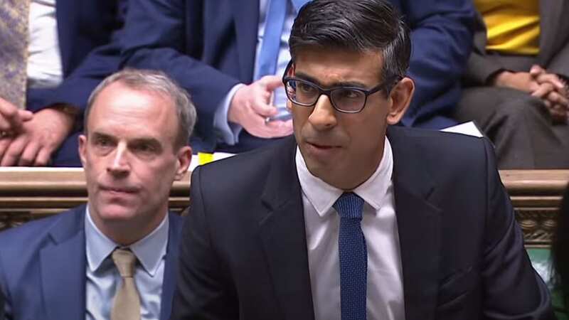 Rishi Sunak and Keir Starmer clashed over public services during PMQs