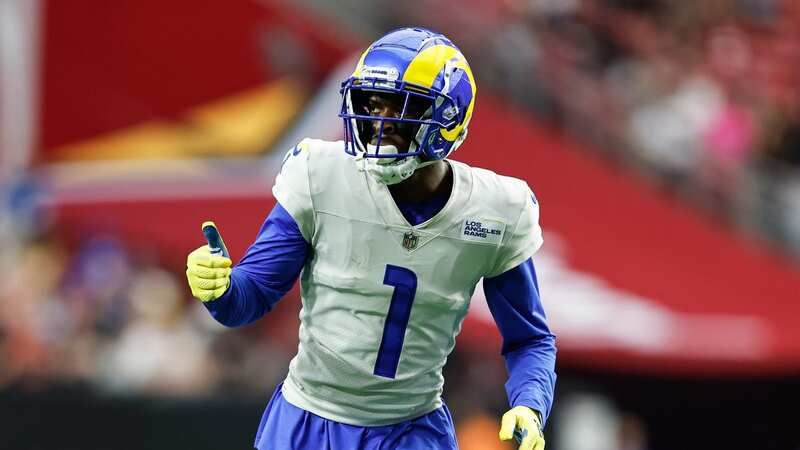 Allen Robinson will be traded to the Pittsburgh Steelers from the Los Angeles Rams (Image: Getty)