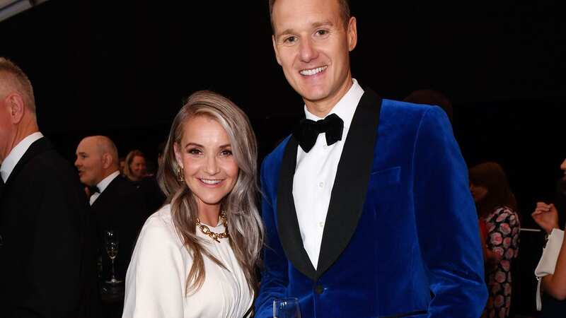 Helen will present a new show with her close friend Dan Walker (Image: James Veysey/REX/Shutterstock)