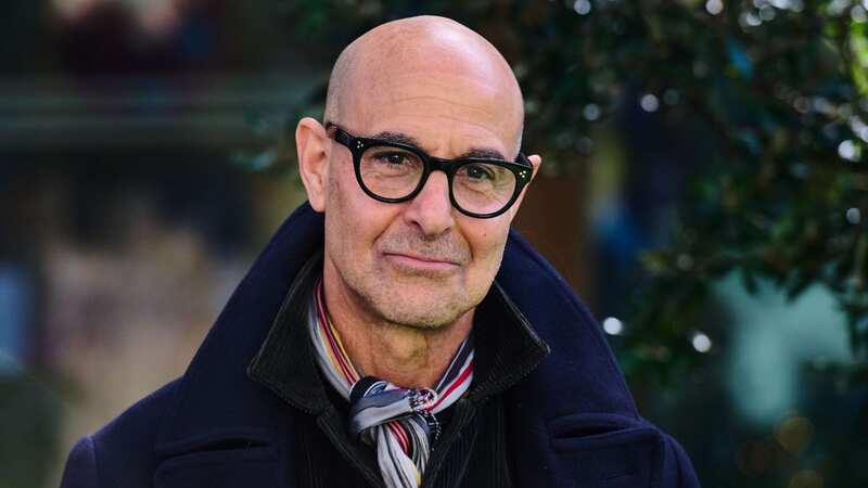 Stanley Tucci 