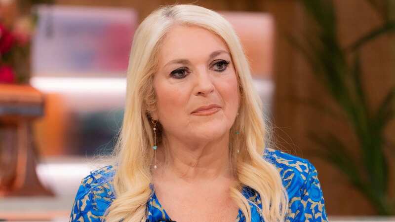 Vanessa Feltz 