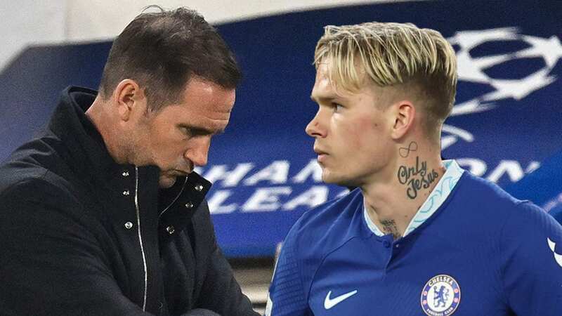Mudryk post speaks volumes as Lampard mocked for strange Chelsea decision