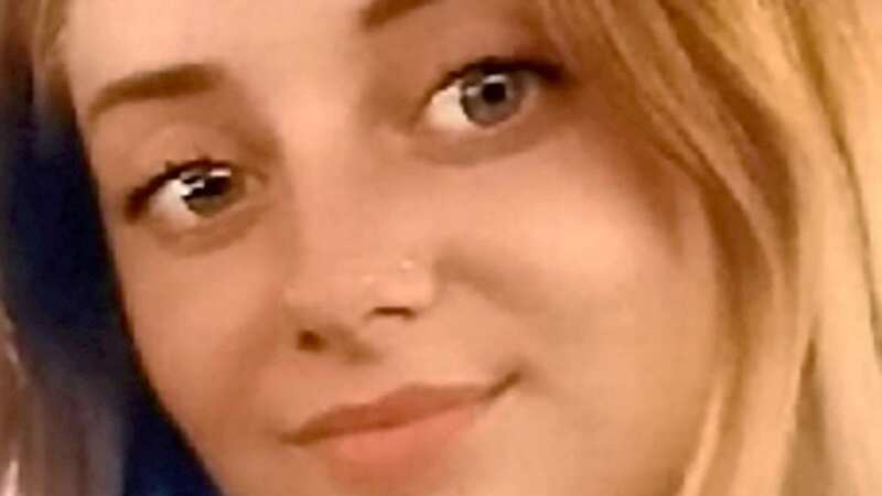 Tragic Rebecca Steer was one of three people struck when McHugh decided to use the car as a 