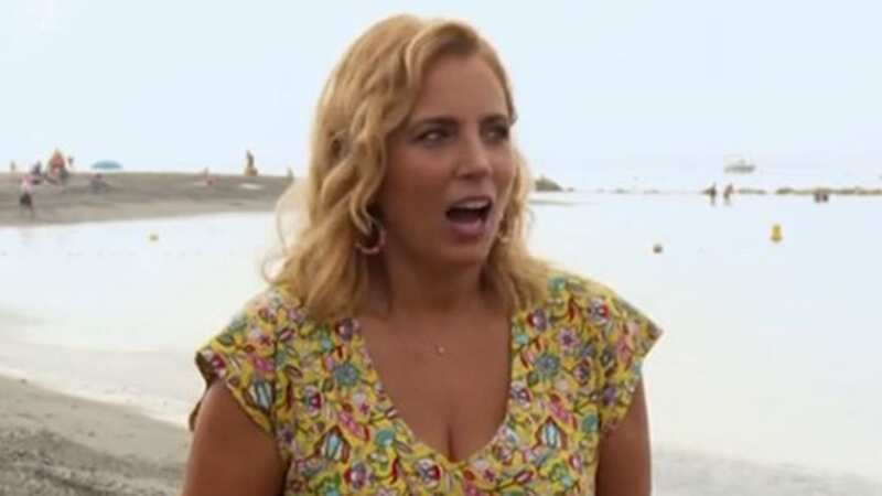 A Place in the Sun’s Jasmine Harman recalls ‘trauma’ as awkward ‘shame’ exposed