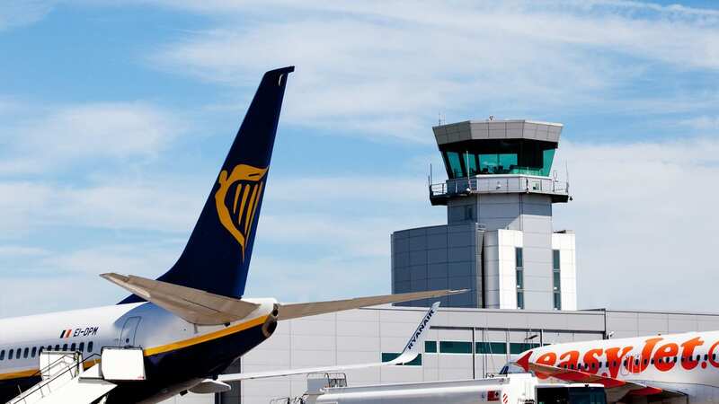 Passengers on the flight panicked when the aircraft moved
