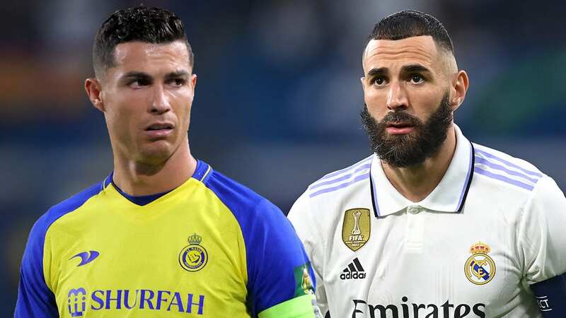 Karim Benzema is set to leave Real Madrid in 2024 after penning a new contract (Image: Fran Santiago/Getty Images)