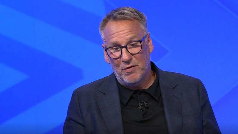 Paul Merson has called for Chelsea to appoint a new permanent manager immediately (Image: Sky Sports)