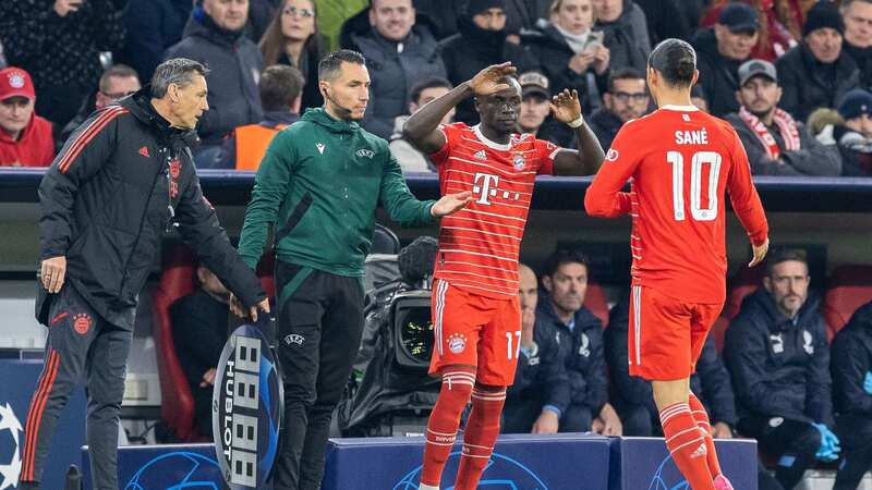 Bayern Munich fans make same Sadio Mane observation after Leroy Sane mistake