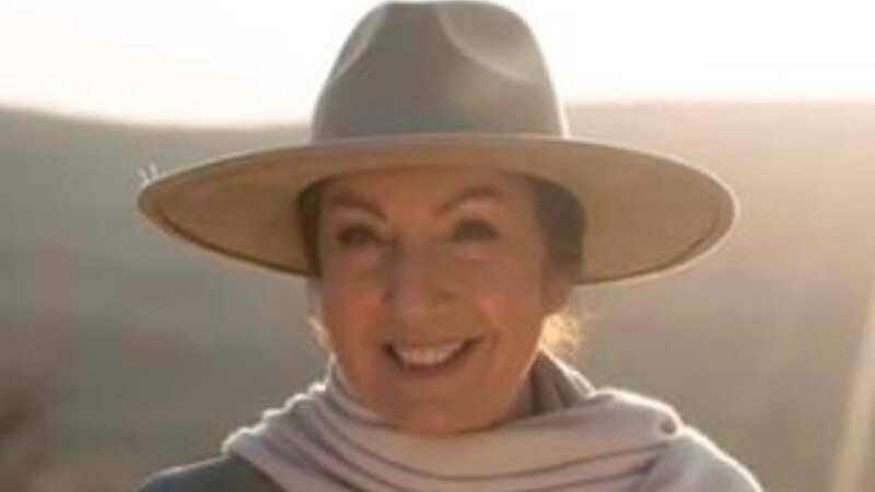 Jane McDonald labelled 
