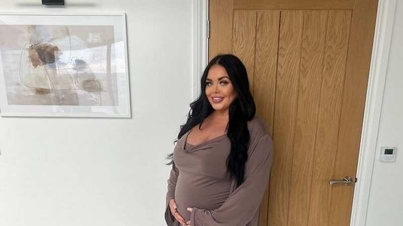 Scarlett Moffatt (Image: Scarlett Moffatt/Instagram)