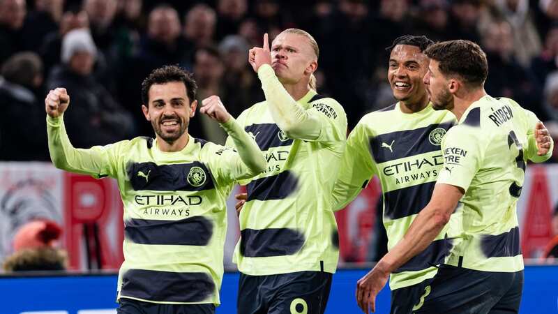 Bernardo explains Man City