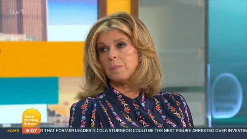 Kate Garraway