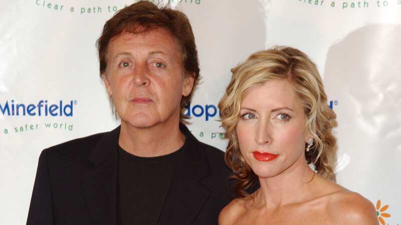 Heather Mills reportedly found living in her ex-husband
