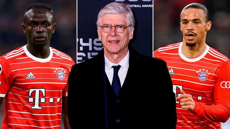 Wenger explains what led to Sane and Mane dressing room bust-up