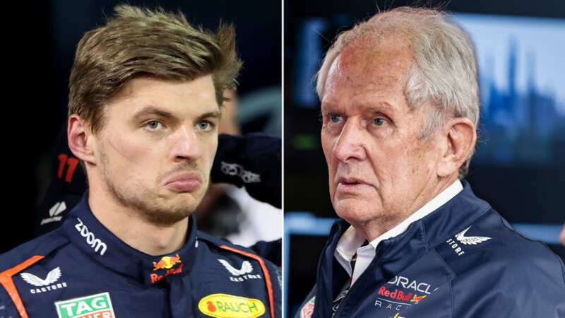 Max Verstappen made one of his most embarrassing F1 blunders as a 19-year-old in 2016 (Image: Getty Images)