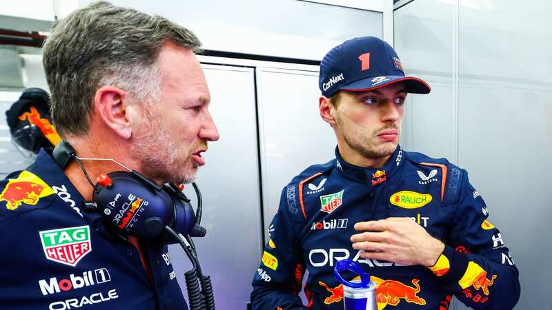 Christian Horner has spoken about Max Verstappen