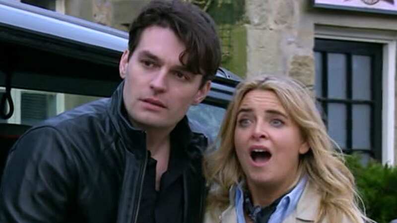 Emmerdale writer teases murder twist as Charity makes Mack baby discovery