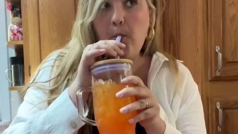 Some TikTok influencers are encouraging their followers to drink these instead of eating meals (Image: Taylor Pullan / SWNS)