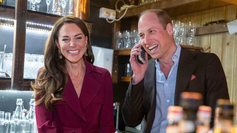Prince William stuns unsuspecting customer by taking restaurant booking on phone