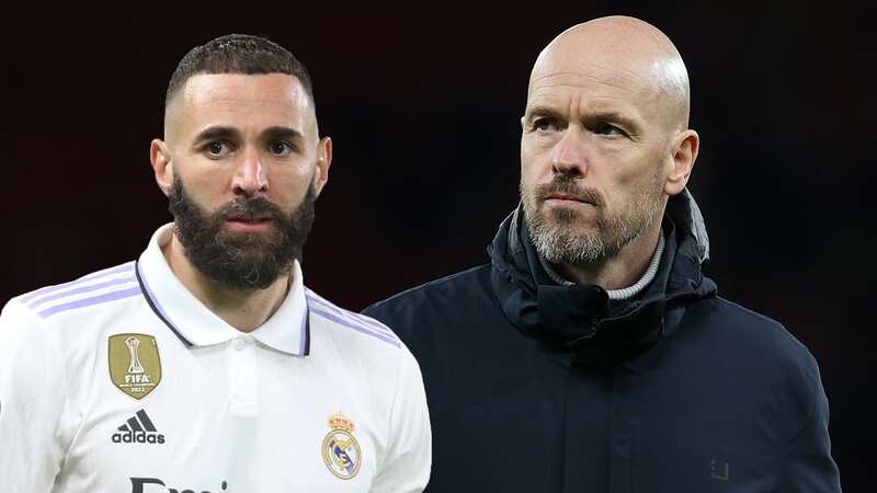 Ten Hag receives Man Utd transfer green light after Benzema contract decision