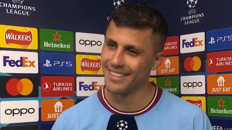 Rodri outlines frank Man City dressing room chat that transformed Arsenal chase