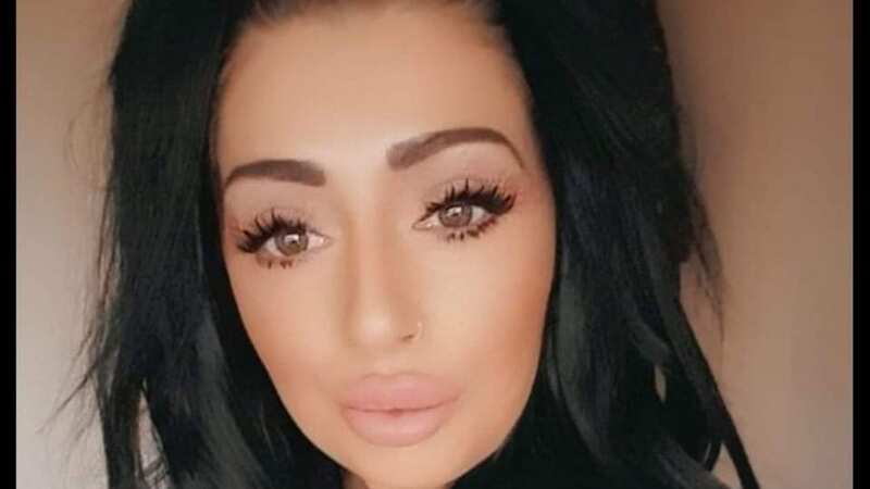 Aleasha Sullivan, 32, was found dead in the same house as her boyfriend on October 21, 2021 (Image: Copyright unknown)