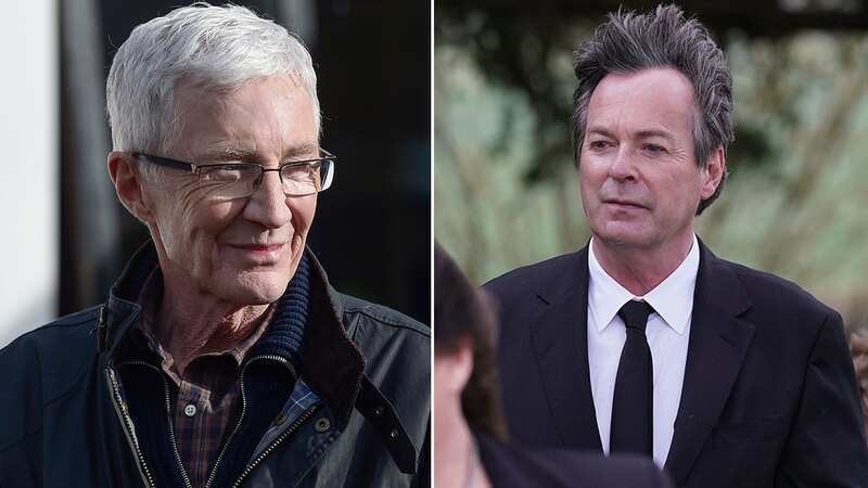 Paul O’Grady laid to rest after 