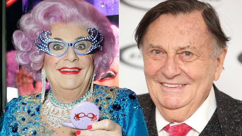 Barry Humphries