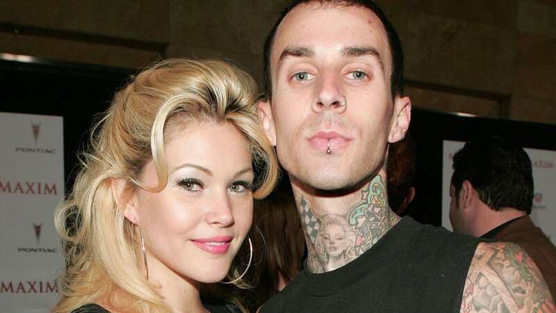 Travis Barker