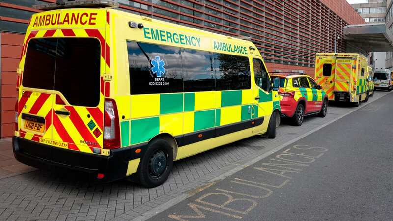 The blame cannot be laid at the door of paramedics (Image: Jonathan Buckmaster)