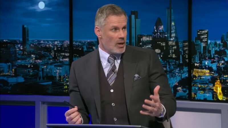 Carragher addresses elephant in the room with Sancho and Antony observation