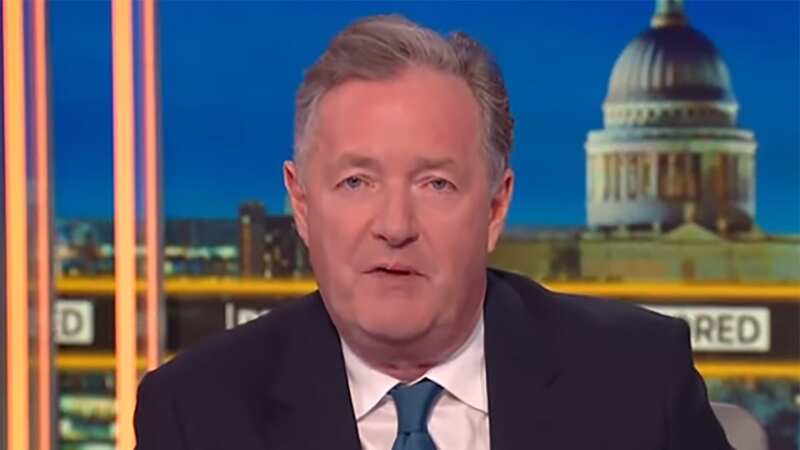 Holly Willoughby has kept her Twitter blue tick while Piers Morgan is now without (Image: Twitter)