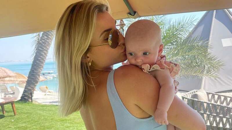 Billie Faiers slammed after complaining about having 