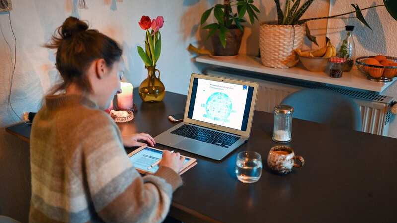Teachers face the impossible task of deciding if students have relied on ChatGPT to do their essays (Image: AFP via Getty Images)