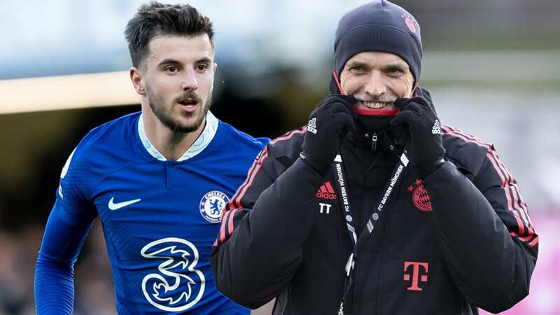 Mason Mount has been linked with a move away from Chelsea (Image: Getty Images)