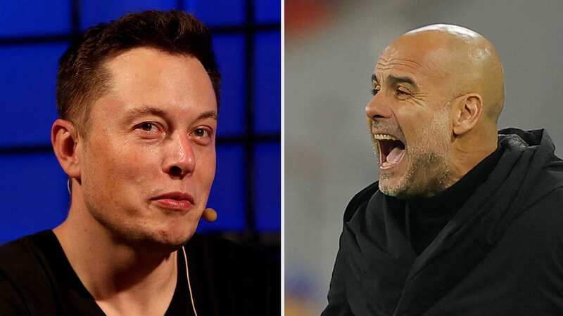 Man City duo take aim at "crazy dude" Elon Musk during Twitter cull