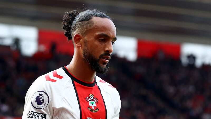 Southampton winger Theo Walcott made 397 appearances for Arsenal (Image: Getty Images)